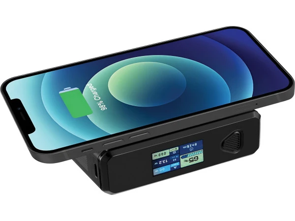 Powerbank Sandberg Travel 421-25 20000mAh PD100Wbežično punjenje