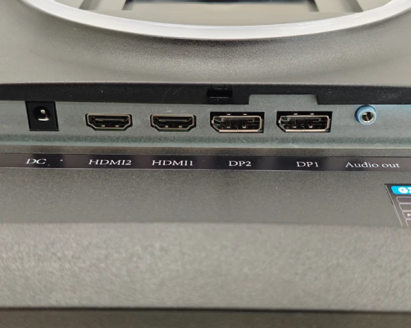 OZON 34 inča G3425 WQHD 3440x1440 VA 180 Hz Gaming monitor 