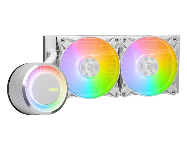 MSI MAG CORELIQUID E240 WHITE Vodeno hlađenje 