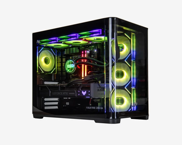 UGD Valkyrie 2863A PSU - 750W kućište 