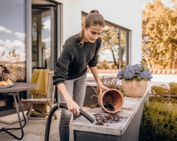 KARCHER WD 3 (V-17420) Usisivač za suvo i mokro usisavanje (1.628-130.0) 