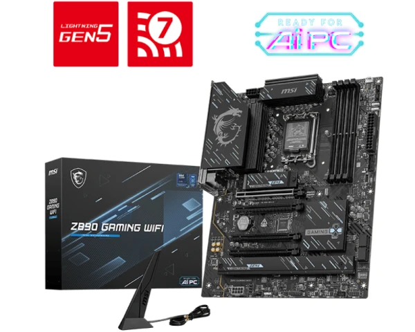 MSI Z890 GAMING WIFI matična ploča