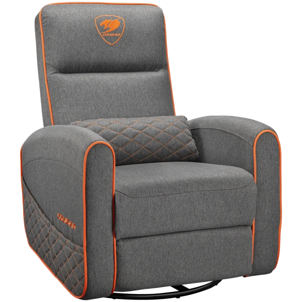 COUGAR Fidom Gray Gaming Sofa ( CGR-FDF-GRO ) 