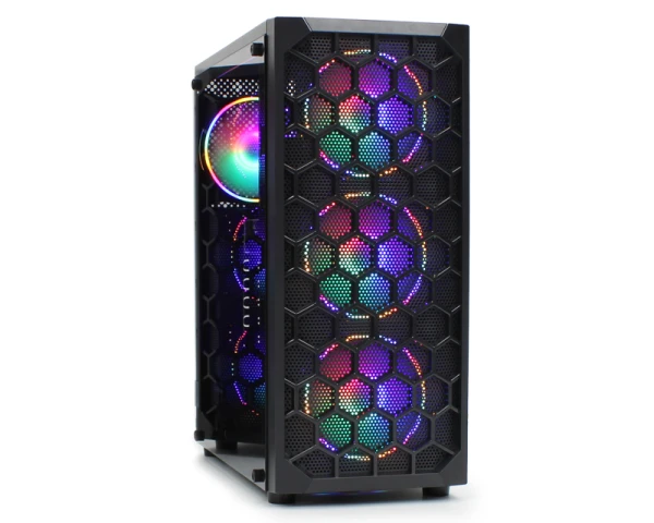 EWE PC AMD GAMING računar Ryzen 5 5500 16GB 1TB RTX3050 6GB 