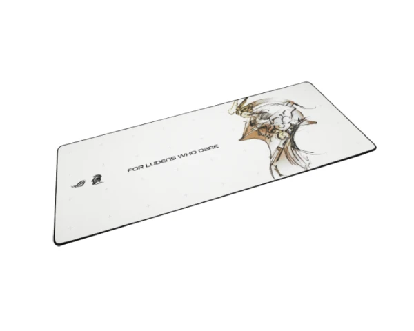 ASUS NC21 ROG SCABBARD II-KJP Gaming podloga za miš bela 