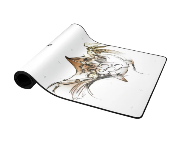 ASUS NC21 ROG SCABBARD II-KJP Gaming podloga za miš bela 