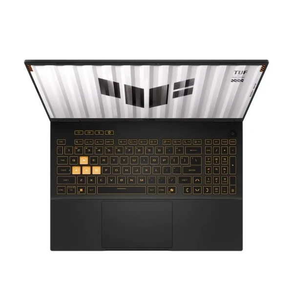 Laptop Asus TUF Gaming F16 FX608JHR-RV110 16 IPS FHDi5-14450HX16GBNVMe 512GBRTX5050 8GBsiva
