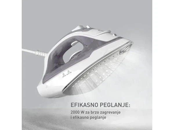 Pegla Tefal FV2C432000Wkeramička