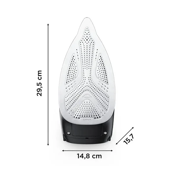 Pegla Rowenta  DW5326 2700Wnerđajući čelik