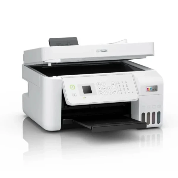 Multifunkcionalni štampač Epson EcoTank L5316 5760x1440dpiCB33ppmCL15ppmUSBLANWiFiADFInk103