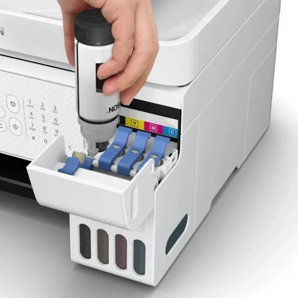 Multifunkcionalni štampač Epson EcoTank L5316 5760x1440dpiCB33ppmCL15ppmUSBLANWiFiADFInk103