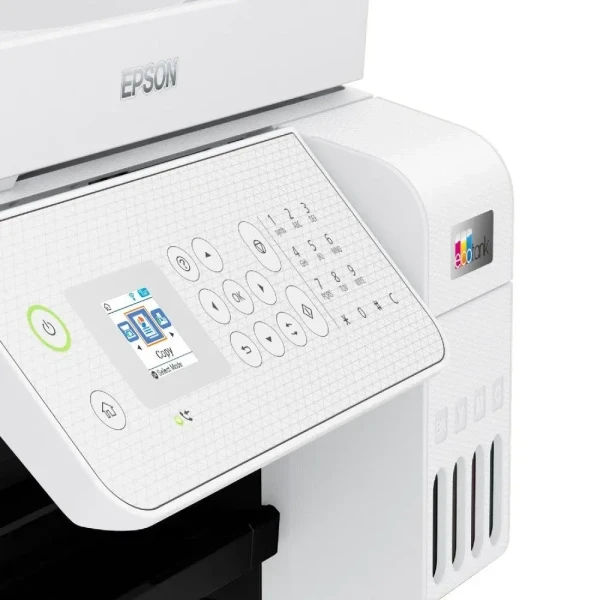 Multifunkcionalni štampač Epson EcoTank L5316 5760x1440dpiCB33ppmCL15ppmUSBLANWiFiADFInk103