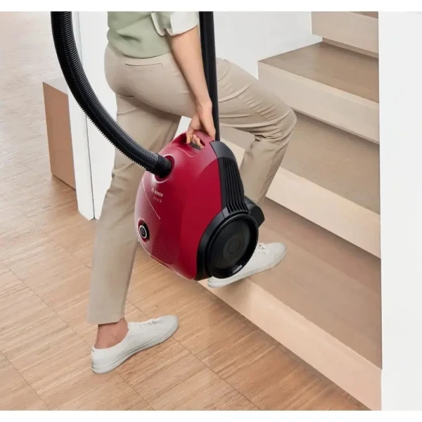 Usisivač sa kesom Bosch BGBS2RD1600W