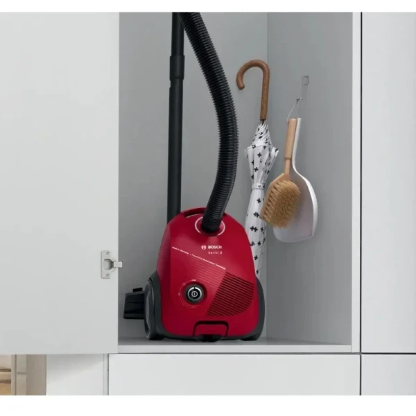 Usisivač sa kesom Bosch BGBS2RD1600W