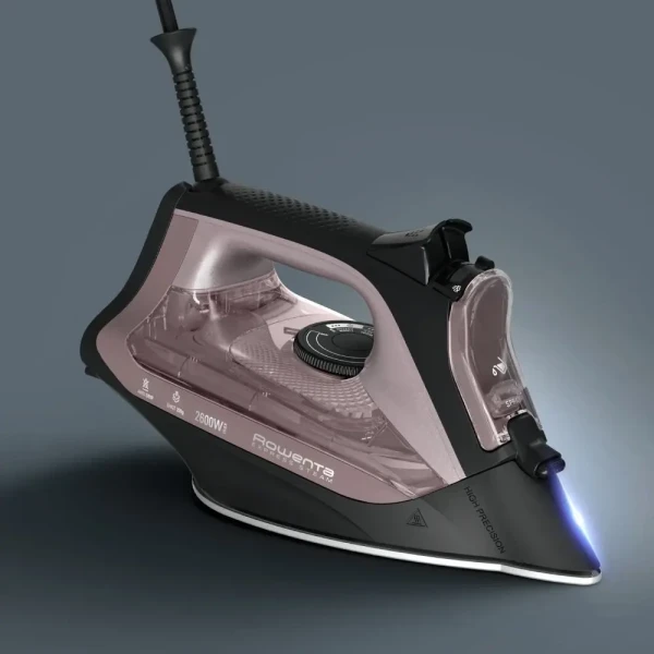 Pegla Rowenta DW4345 2600Wnerđajući čelik