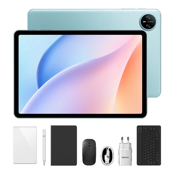 Doogee Tab A9 Pro VIP Edition WiFi 4+128 Glacier Blue