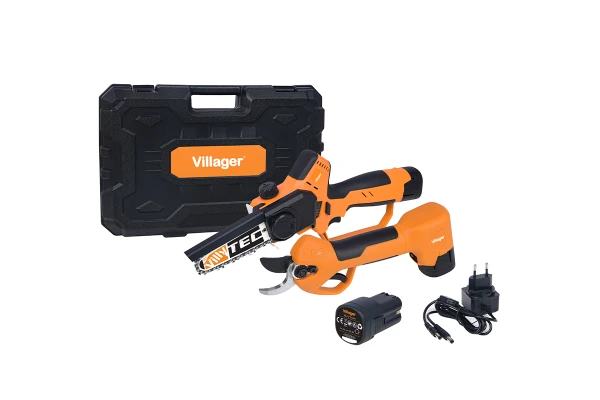 Akumulatorski set za orezivanje Villager VPS 3 