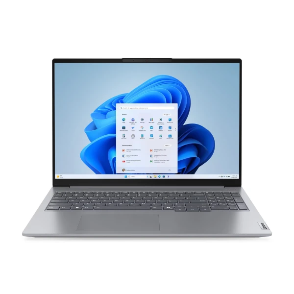 ThinkBook 16 G7 ARP Ryzen 7 7735HS 8C/16T, 2x 16GB DDR5, SSD 512GB PCIe 2242, 16'' WUXGA (1920x1200) IPS AG 300n, Radeon 680M, GLAN, WLAN, B