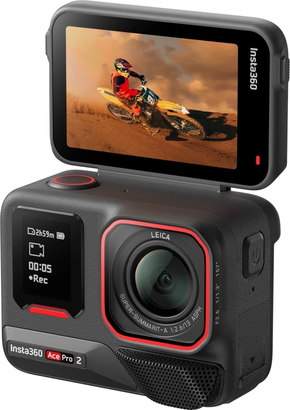 Akciona kamera Insta360 Ace Pro 2 Standard Bundle