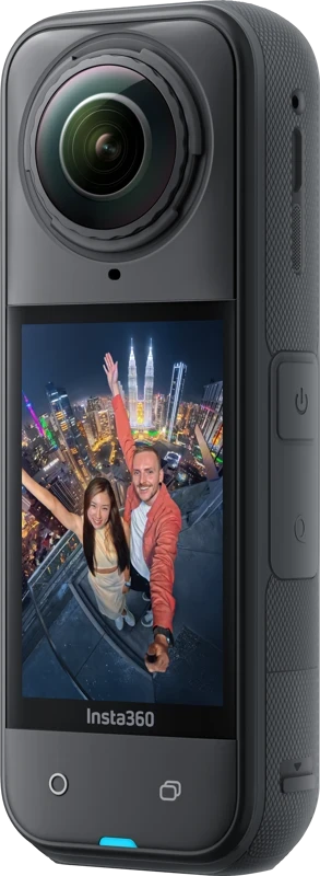 Akciona kamera Insta360 X5 Standard Bundle