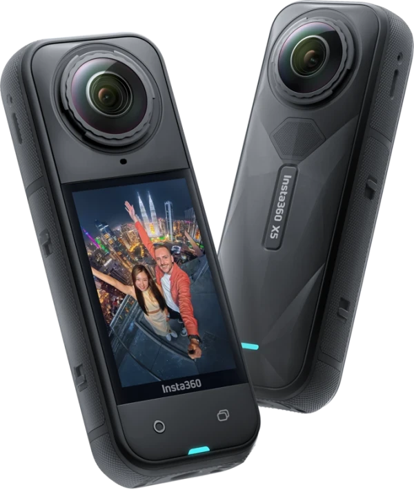 Akciona kamera Insta360 X5 Essential Bundle