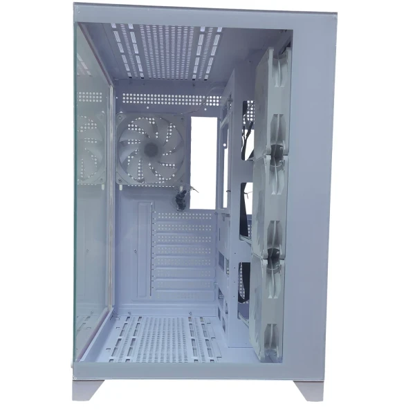 Kućište ZEUS 1101A Panoramic - Belo