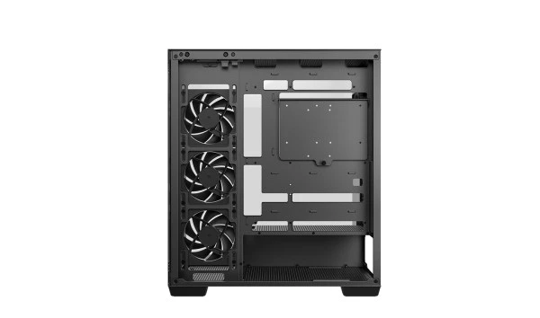 Kućište DeepCool CG580 4F V2 Crni, R-CG580-BKADA4-G-2