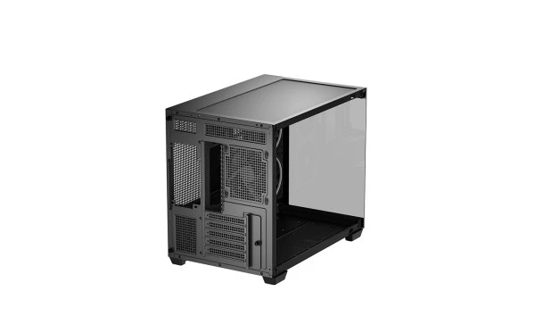 Kućište DeepCool CC330 ARGB 3F , R-CG330-BKNGM3-G