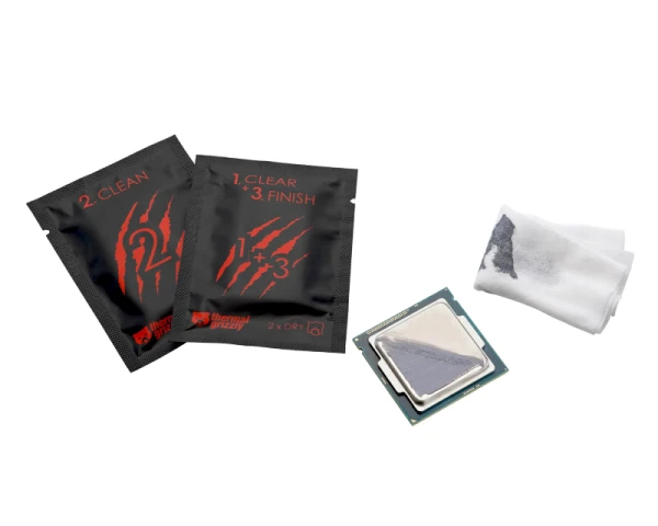 THERMAL GRIZZLY TG Cleaning Wipes - maramice za čišc´enje (TG-CW-10) 