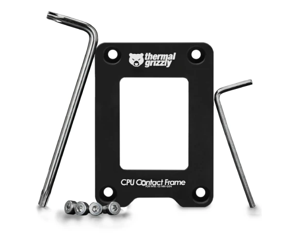 THERMAL GRIZZLY TG Intel 13th & 14th Gen CPU Contact Frame - kontaktni okvir (TG-CF-i13G) 