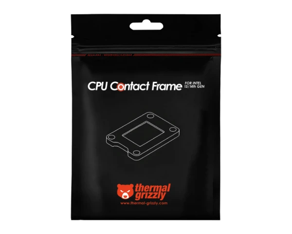THERMAL GRIZZLY TG Intel 13th & 14th Gen CPU Contact Frame - kontaktni okvir (TG-CF-i13G) 