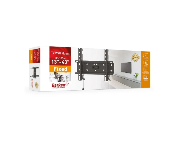 BARKAN E207 TV zidni nosač do 43 inča 
