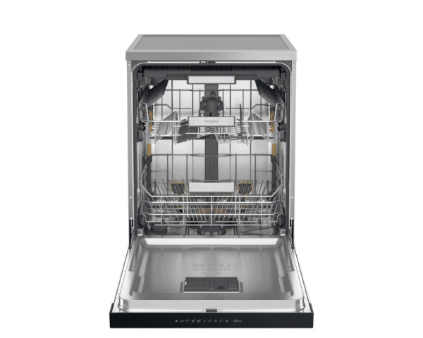 WHIRLPOOL W7F HP43 X mašina za pranje sudova - 60cm 