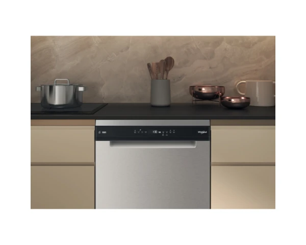 WHIRLPOOL W7F HP43 X mašina za pranje sudova - 60cm 