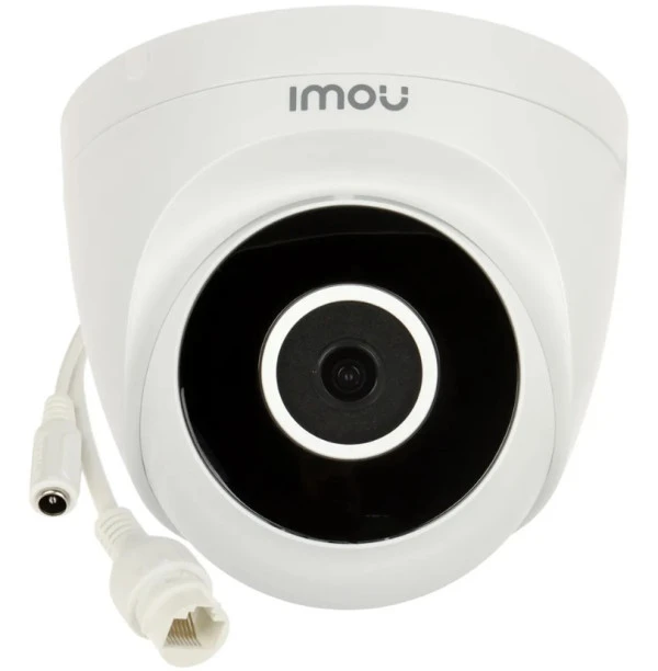 Imou Kamera IPC-T22EP-C  IP WIFI 2MP EYEBALL KAMERA  IMOU  IC 30M, 2.8MM, MIKROFON, PLASTIKA