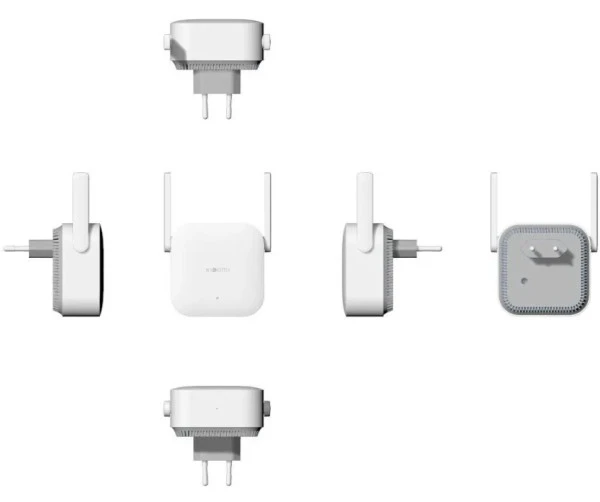 Xiaomi Mi WiFi Range Extender N300 Ripiter 300Mbps 2.4GHz Repeater Mode white
