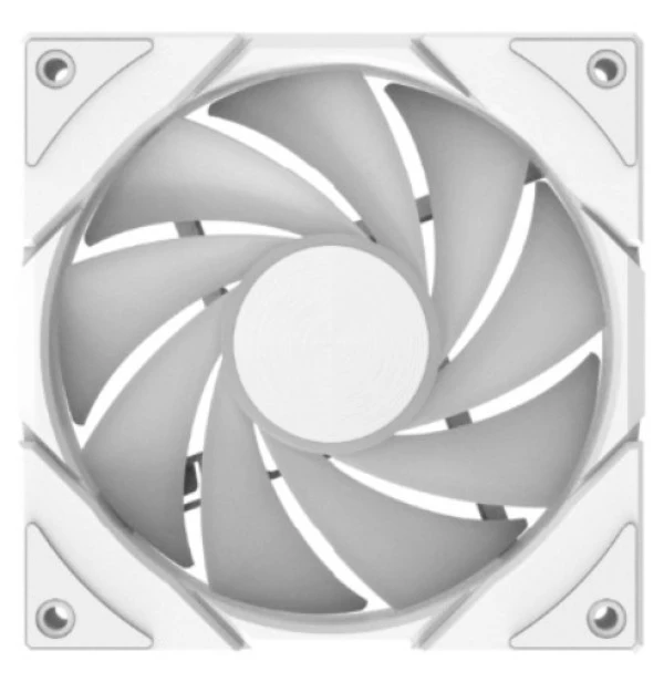 DeepCool CG580 FAN WH R (BULK) Ventilator za kuciste 120x120x25mm ARGB, 1,300 RPM,White Reverzibilni