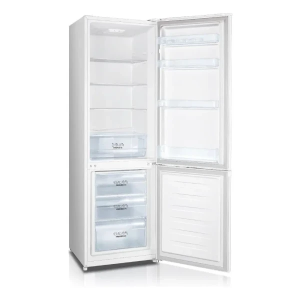 Frižider Gorenje RK4182PW4  kombinovani visina 180cmzapremina 198l+71l