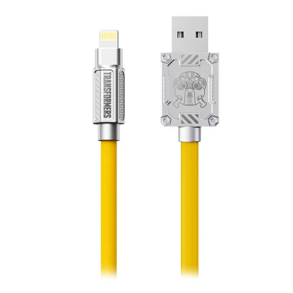 Transformers Cable TypeC fast charging cable