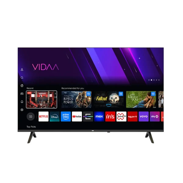 Televizor Vox 43QVU684 Smart, DLED, 4k UHD, 43''(109cm), DVB-T2-C-S2