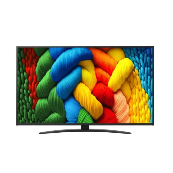 Televizor LG 50NANO81A3A Smart, DLED, 4k UHD, 50''(127 cm), DVB-T2-C-S2