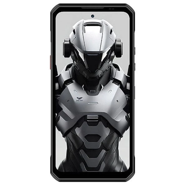 Oukitel WP60 black Rugged Smartphone 5G/16GB+512GB/10000mAh/108MP+8MP+2MP/32MP/NFC/Android15 