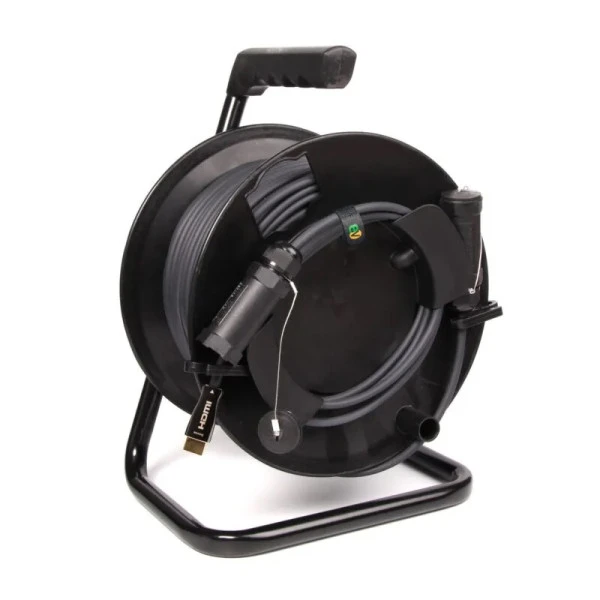 Fiber HDMI 2.0 100m,sa Motalicom,4K Aktivni Optički Cable (AOC) za video i audio,PCD310 drum 