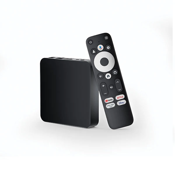 Xwave G24K Smart tv box sa Google,Netflix sertifikatom/Android 12/2GB/32GB/QuadCore/HDMi/RJ45/Wif 