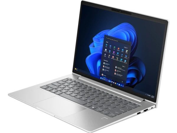 HP EliteBook 6 G1i 14, Intel Core Ultra 5 225U, 24GB DDR5-5600 RAM, 512GB PCIe NVMe Value SSD, 14'' UWVA AG WUXGA, Intel Graphics, Win11Pro,