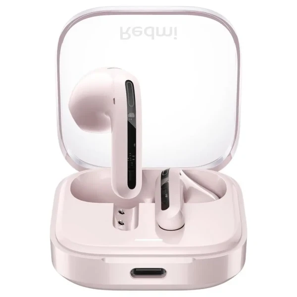 Xiaomi Redmi Buds 6 Active PUDER ROZE (Powder pink)