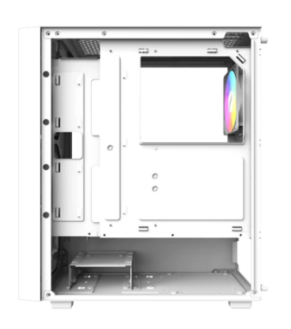Kućište Raidmax Vector 159 ARGB 4x 120mm 650W, Belo
