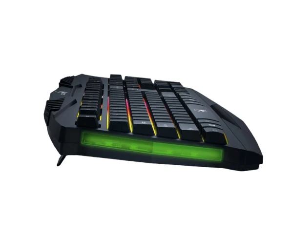 GENIUS K220 Scorpion Gaming USB YU crna tastatura 