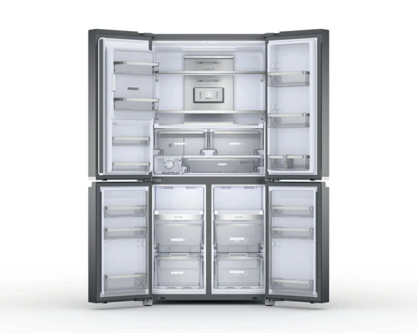 WHIRLPOOL WQ9I MO2L EF side by side frižider 