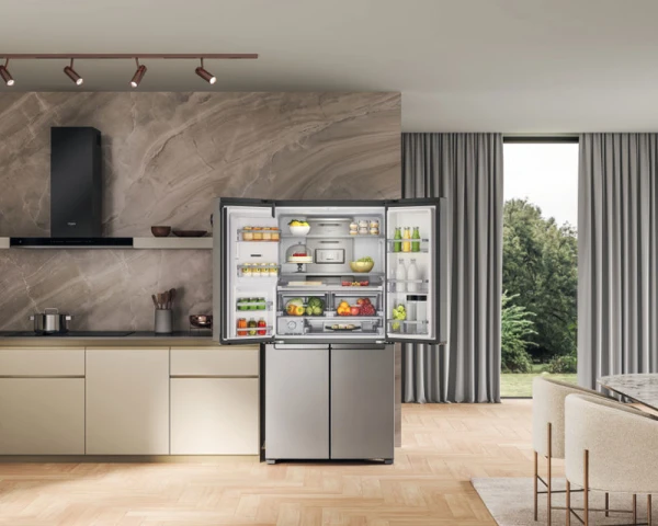 WHIRLPOOL WQ9I MO2L EF side by side frižider 